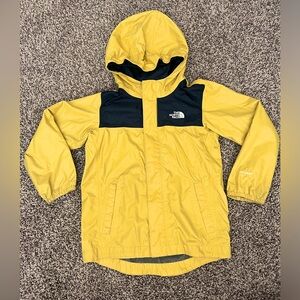 The North Face Toddler Waterproof DryVent Rain Jacket Kids 5T